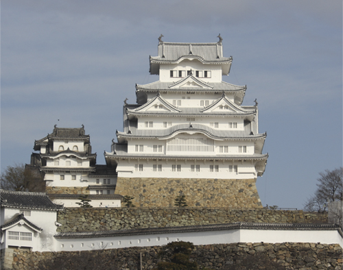 姫路城