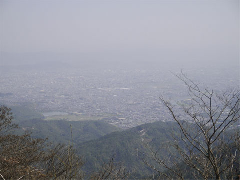 京都市街