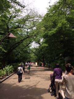 上野公園