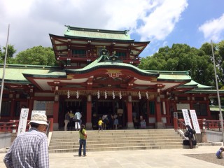 富岡八幡宮2