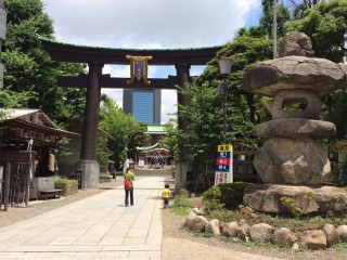 富岡八幡宮1