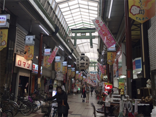 3丁目天３鳥居