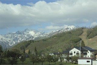 13長野から富山へ行く