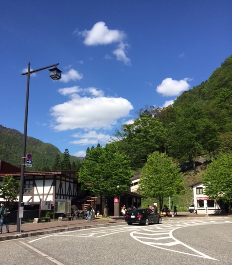 立山駅