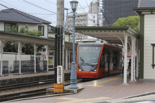 路面電車