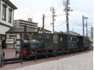 坊っちゃん列車