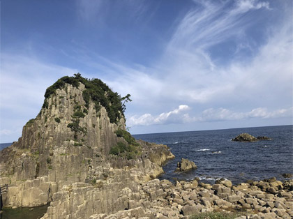 鉾島