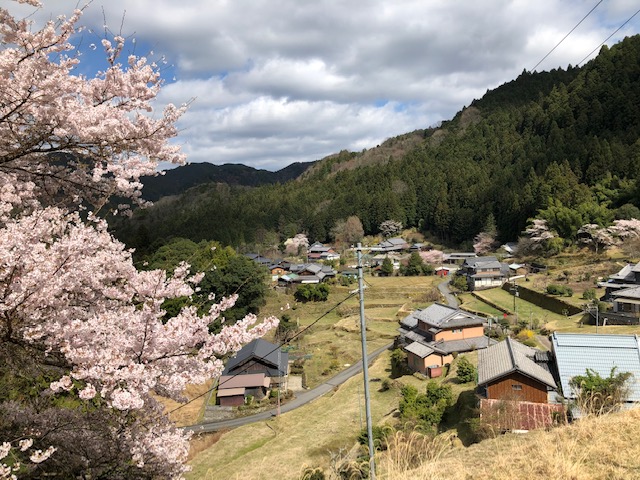 室生の里