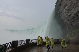 カナダ滝3
