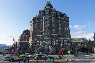 FAIRMONT BANFF SPRINGS